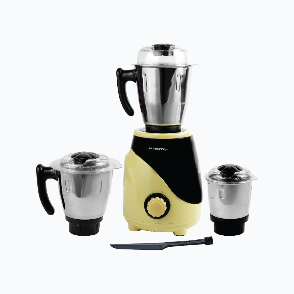 Hamilton Juicer Mixer Grinder 3-in-1 HT3306