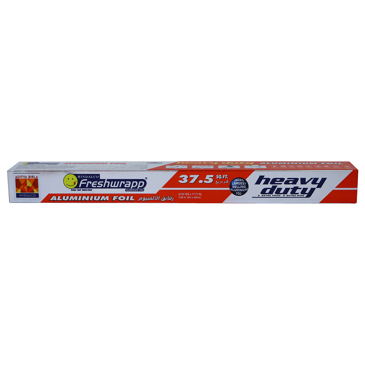 Hindalco Alumnium Foil 37 5sqf