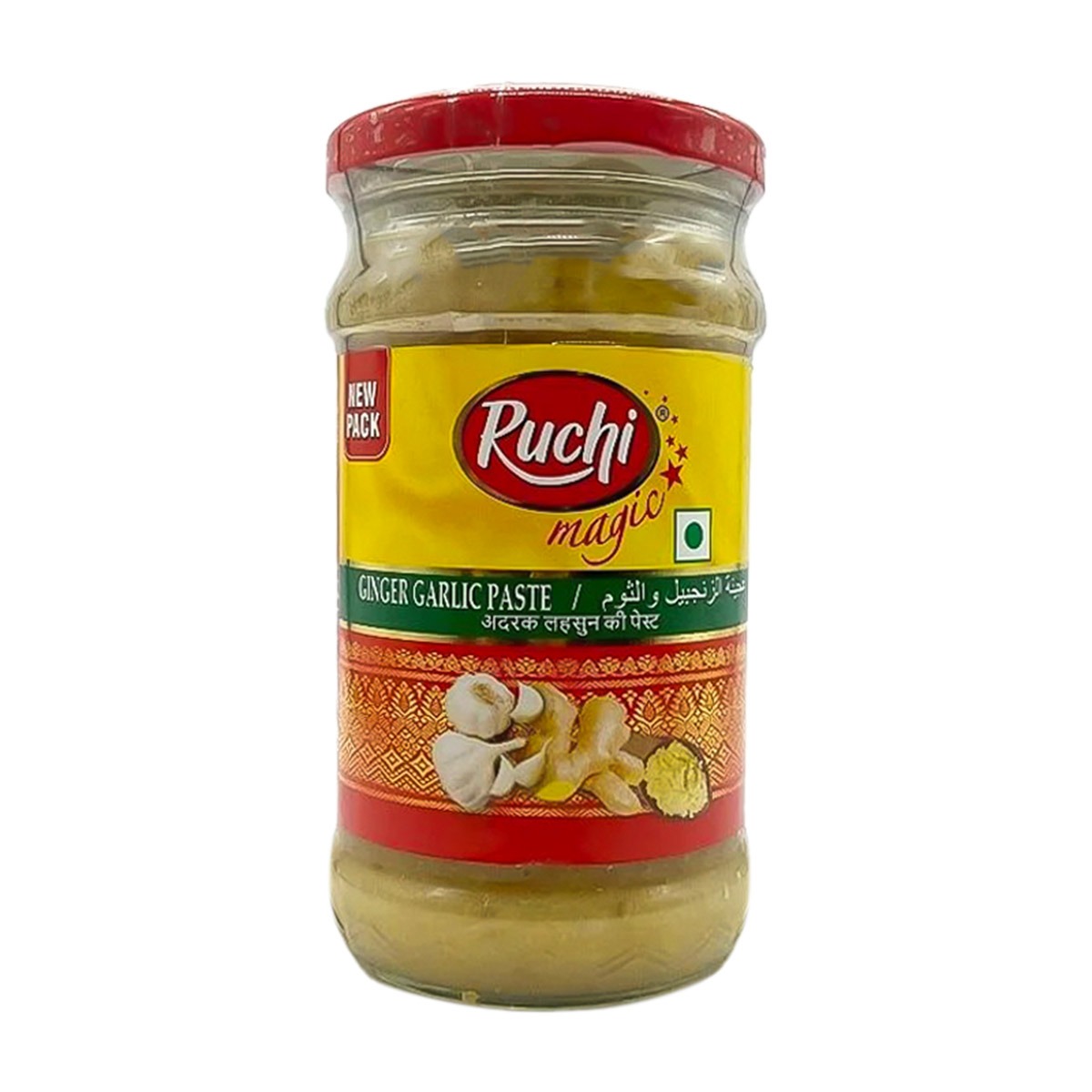 Ruchi Ginger Garlic Paste 300g