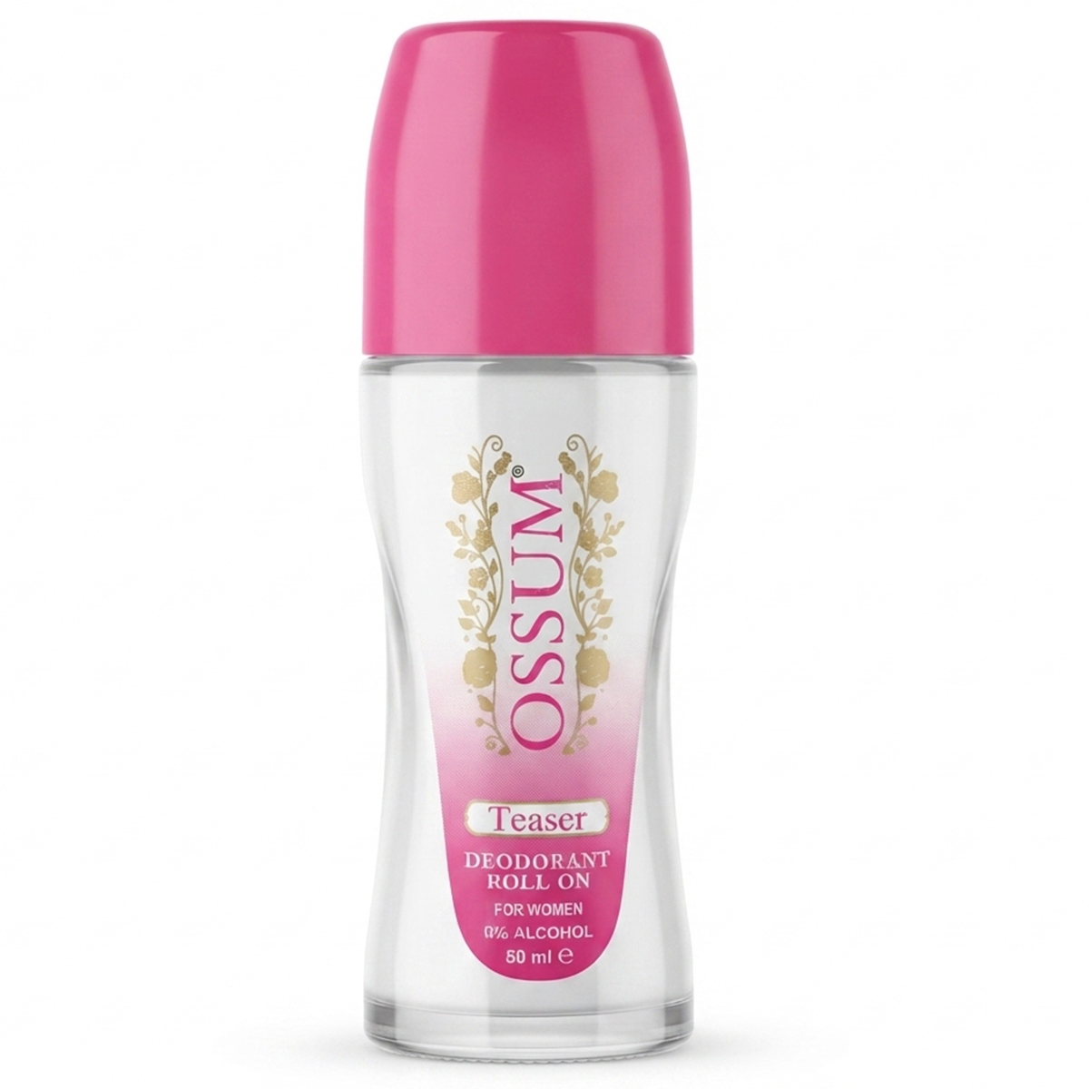 Ossum Teaser Deodorant Roll On 50ml