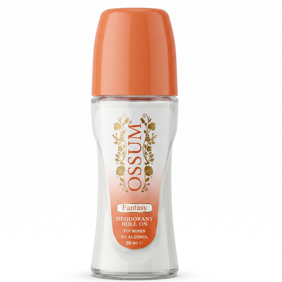 Ossum Fantasy Deodorant Roll On For Women 50ml