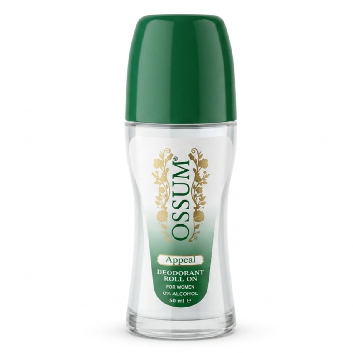 Ossum Deodorant Roll On Appeal 50ml