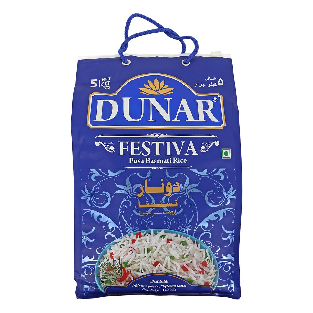 Dunar Fastiva Basmati 5Kg