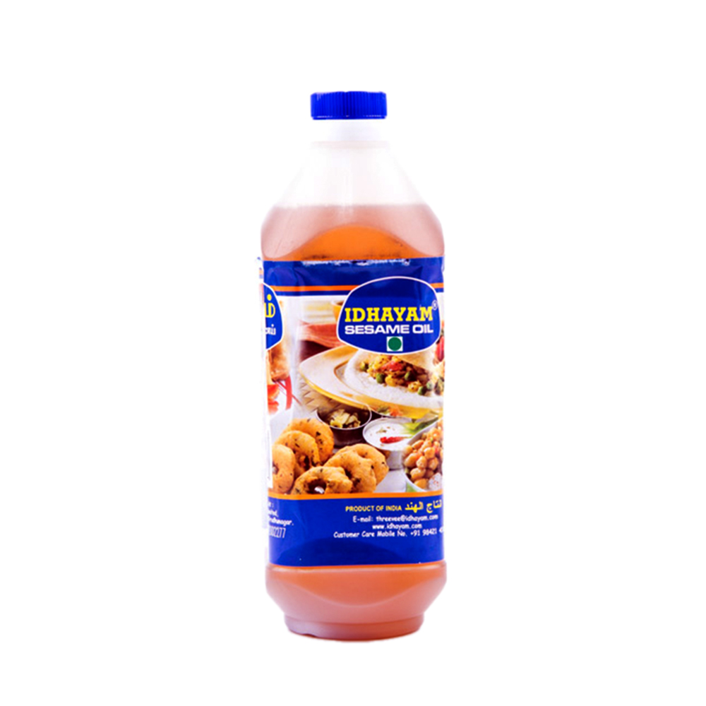 زيت السمسم ايديام 1 لتر