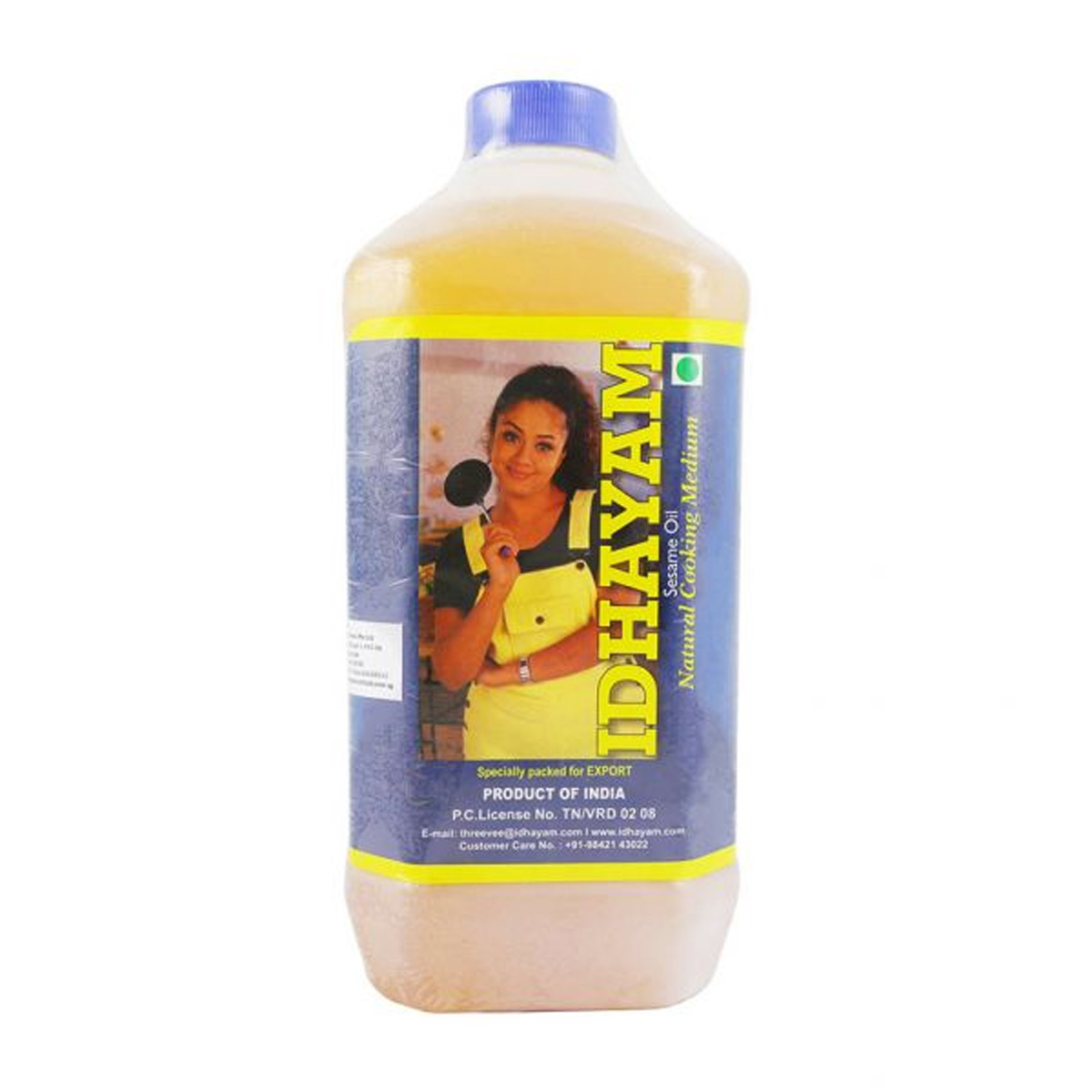 Idhayam Sesame Oil 200ml