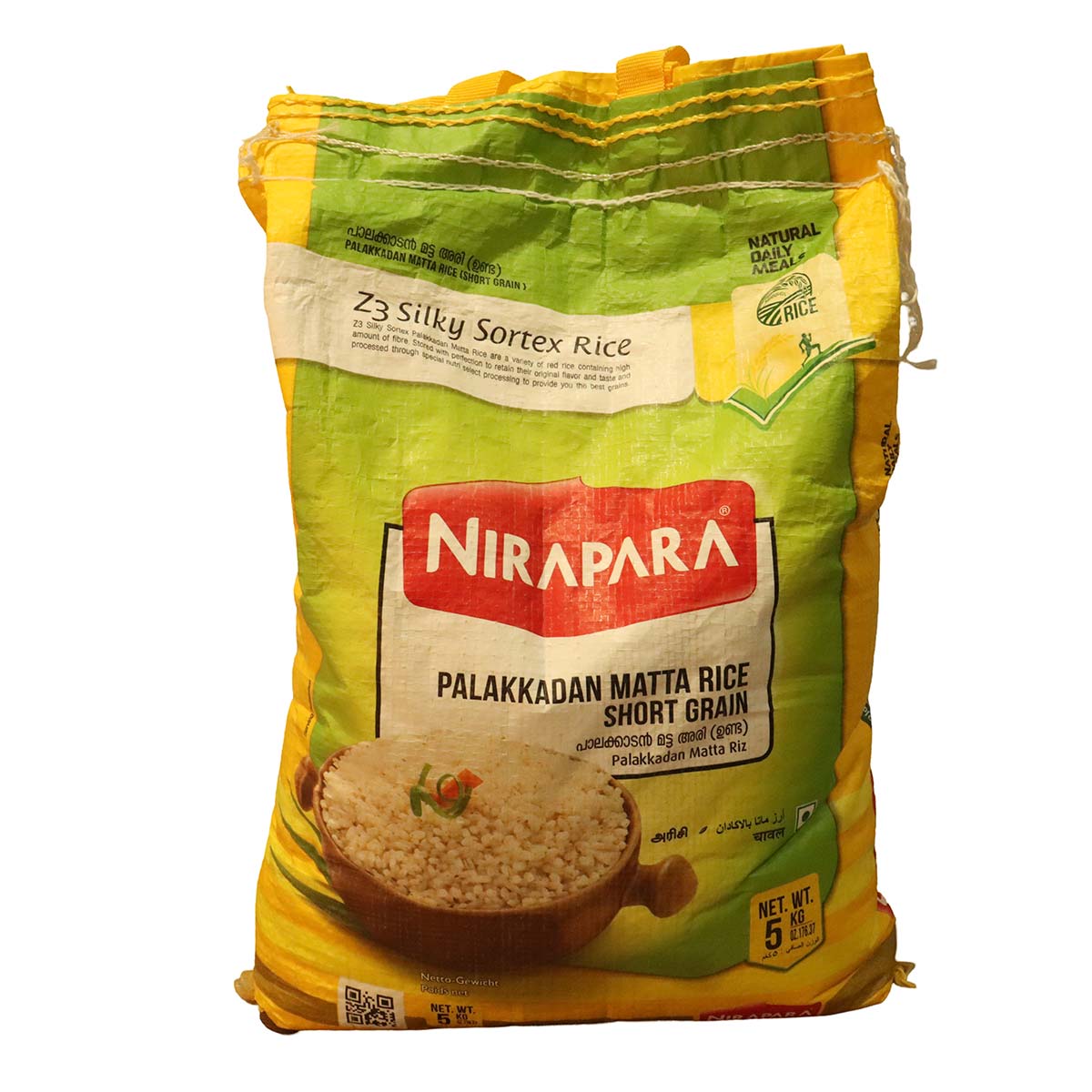Palakkadan Matta (Unda)5Kg