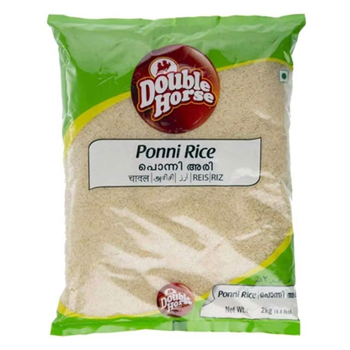 Double Horse Ponni Rice 2kg