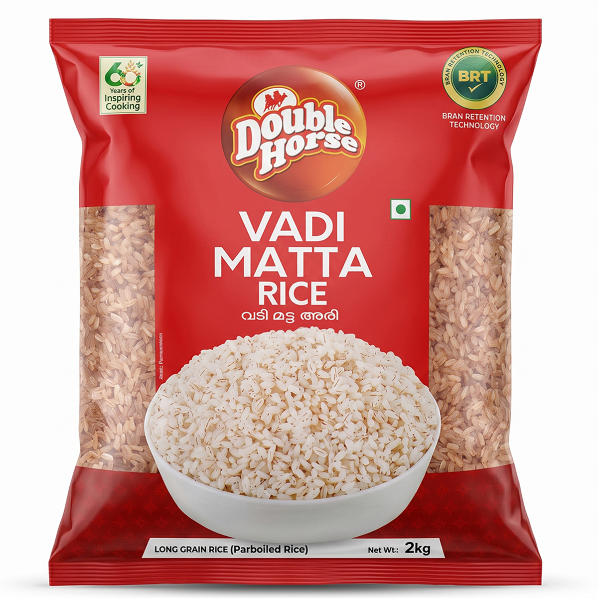 Double Horse Matta Long Rc 2Kg