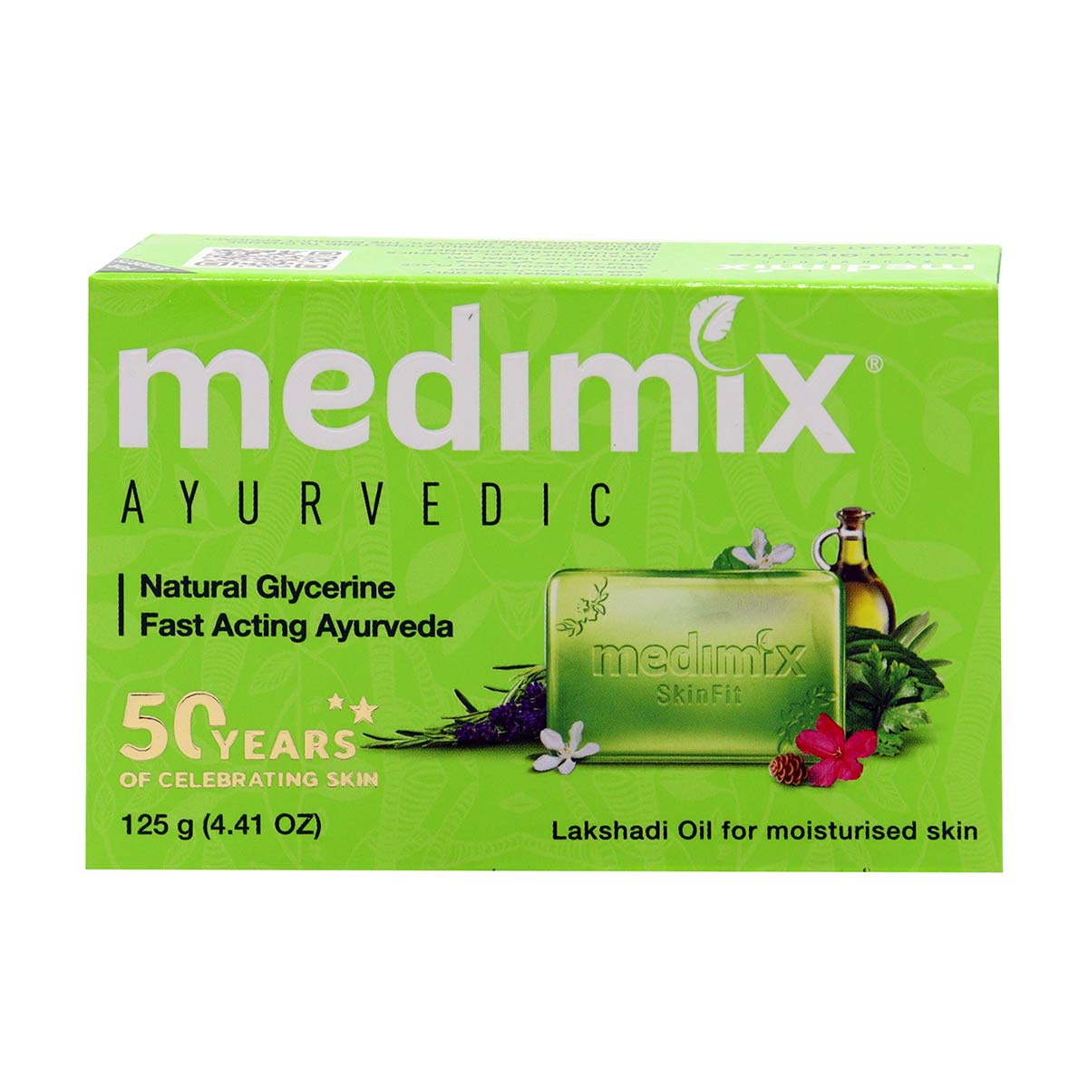 Medimix Glycerine & Lakshadi Oil Soap