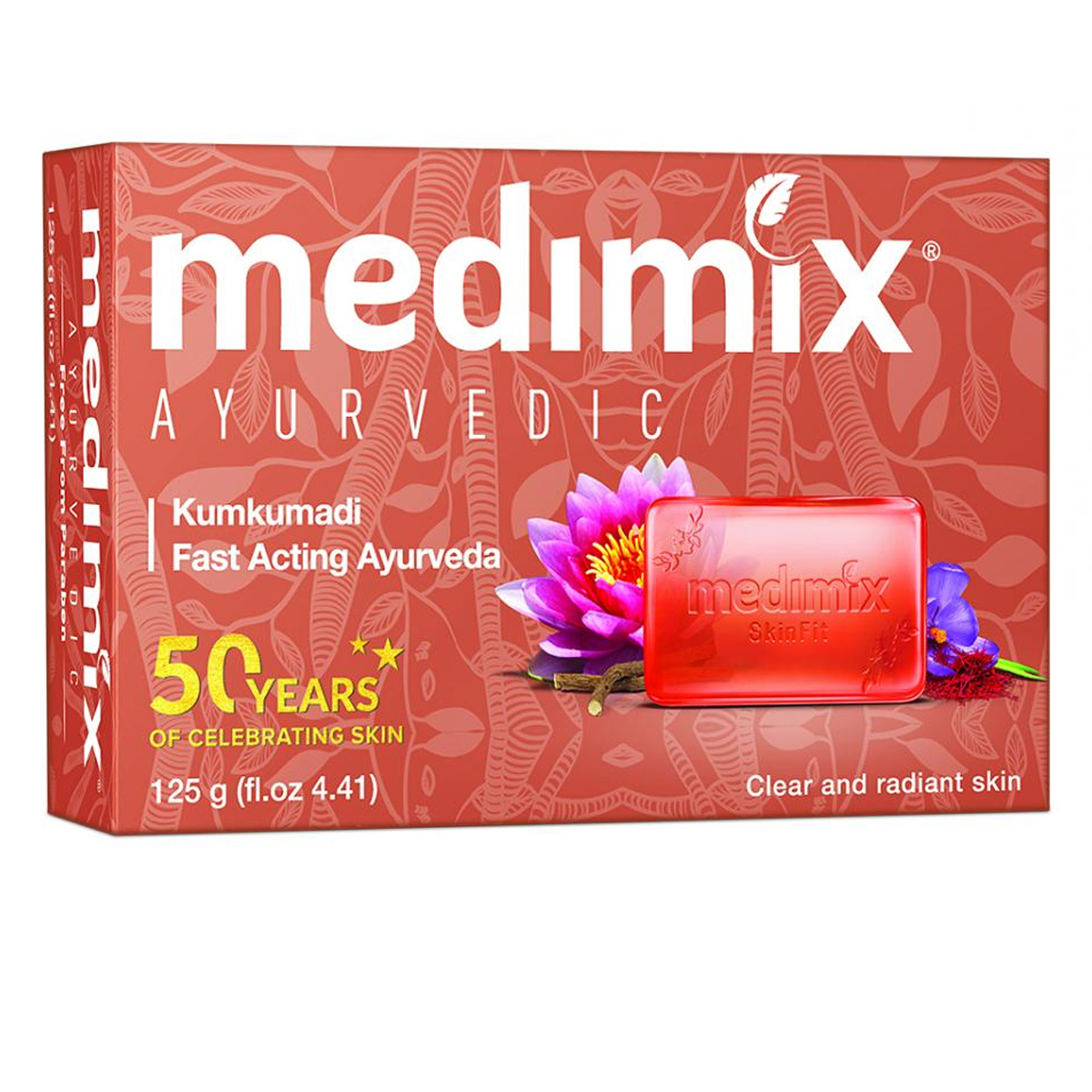 Medimix Ayurvedic Kumkumadi 125g