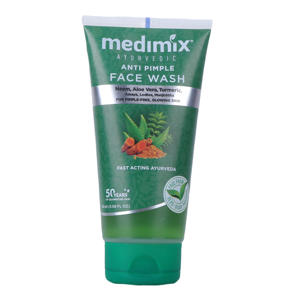 Medimix Ayurvedic Face Wash 150ml