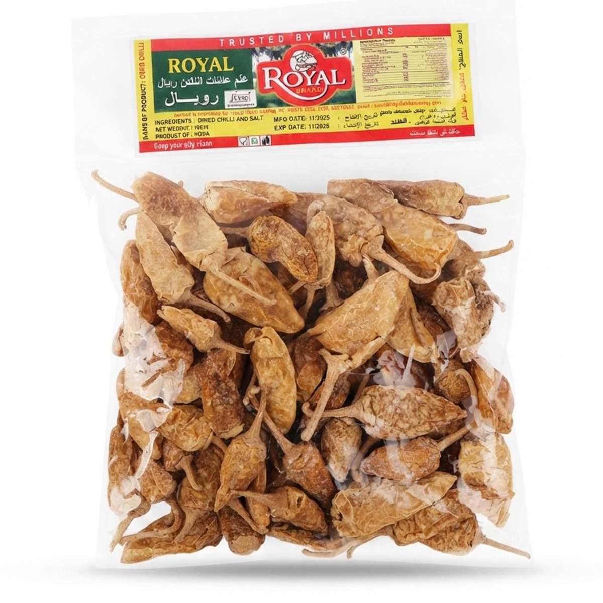 Royal Curd Chilly 100g