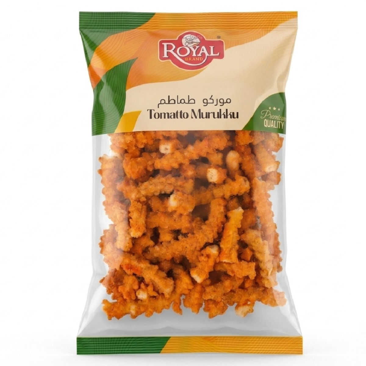 Royal Rice Murukku 125g
