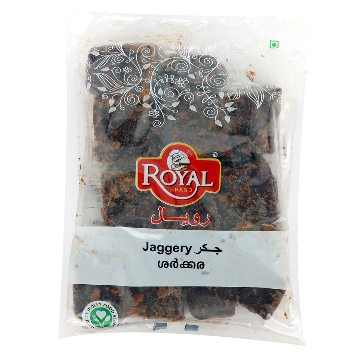 Royal Jaggery 1kg