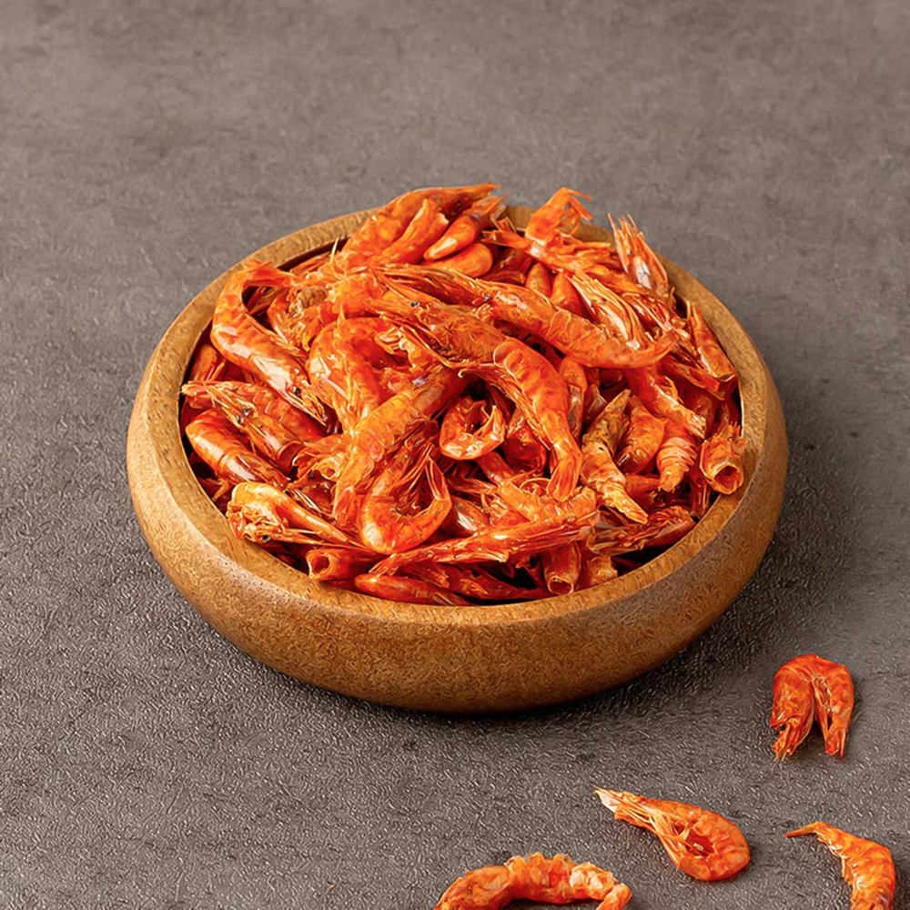 Royal Brand Dried Prawns 50g