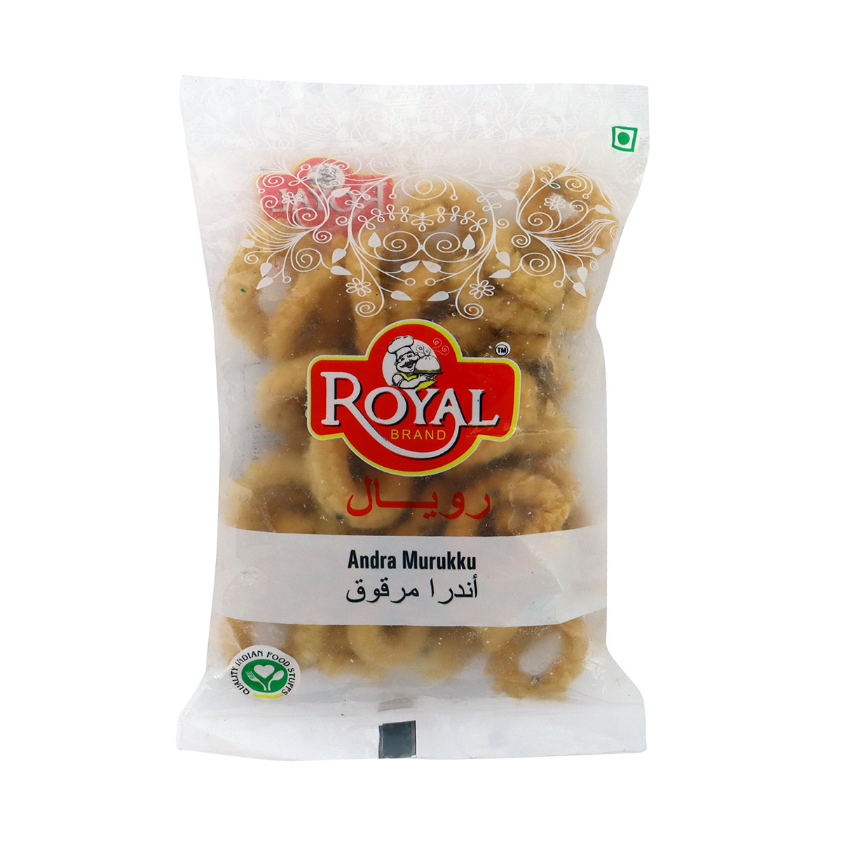 Royal Andra Murukku 125g