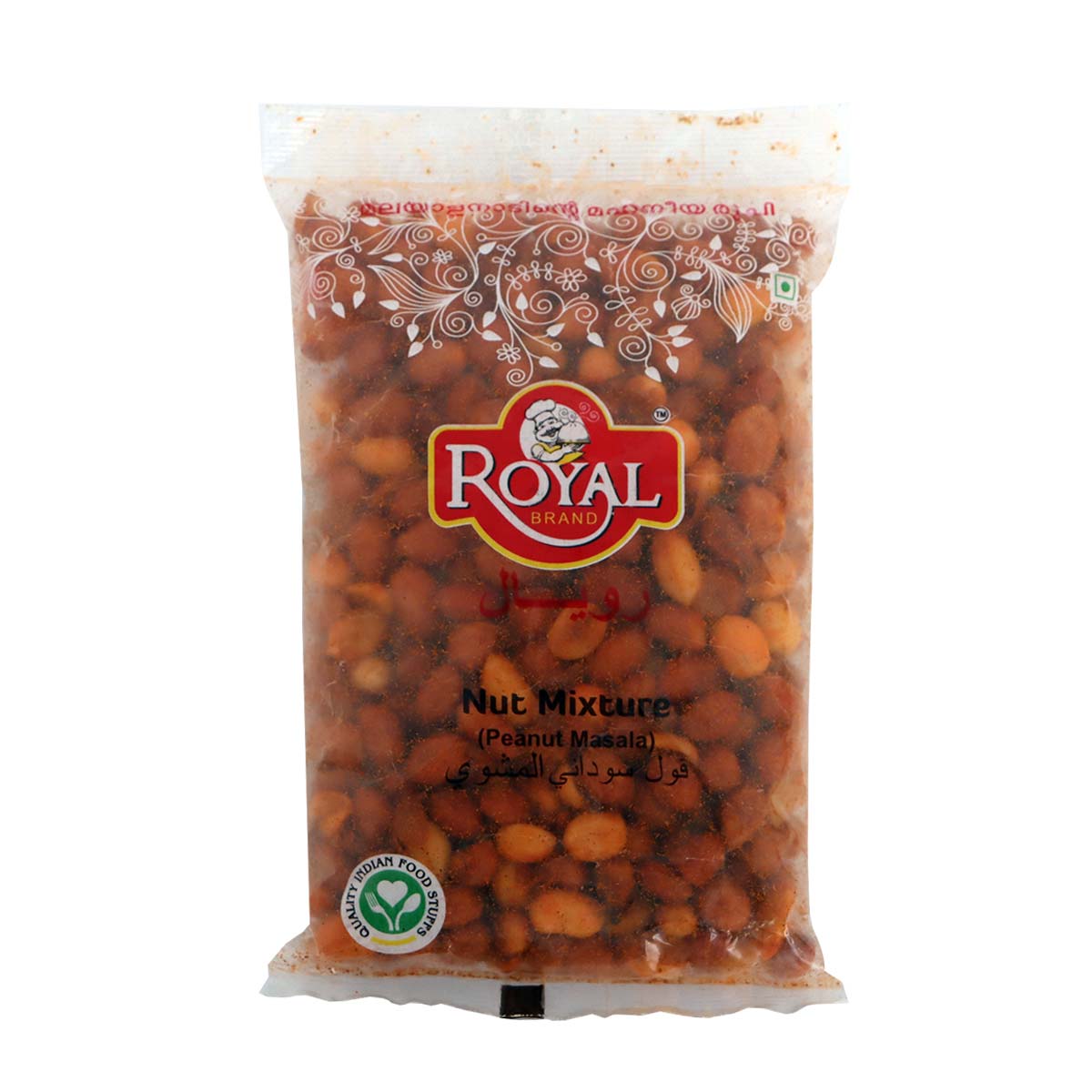 Royal Peanut Roast 125gm