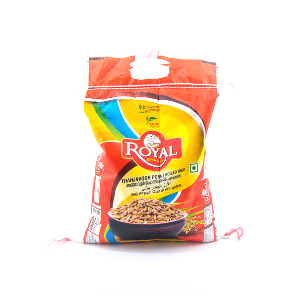 Royal Thanjavoor Ponni Boiled Rice 10kg