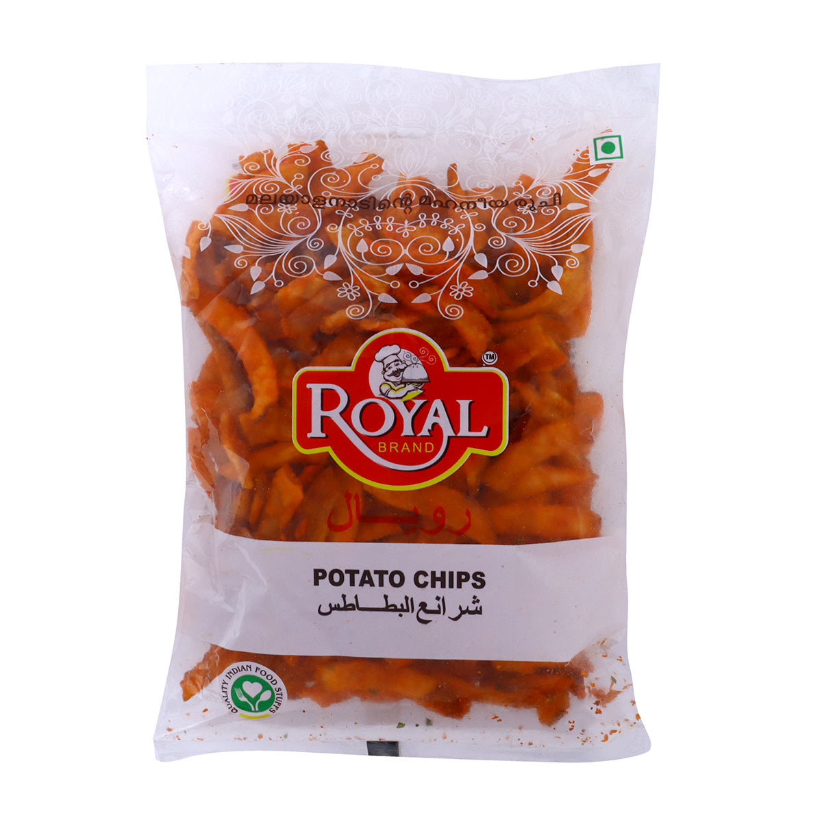 Royal Potato Chips 125g
