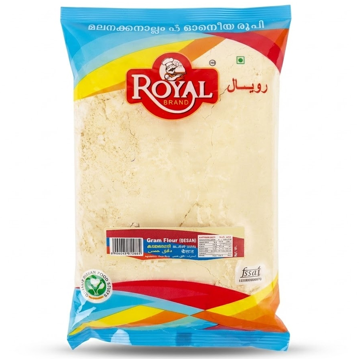 Royal Gram Flour (Besan) 600g