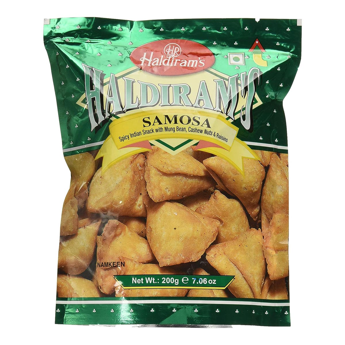 Haldiram Samosa 200gm