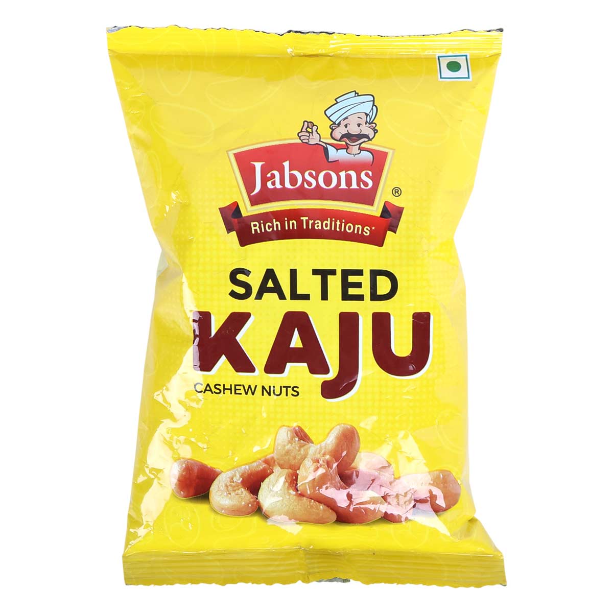 Jabsons Salted Kaju Cashew Nuts 100g