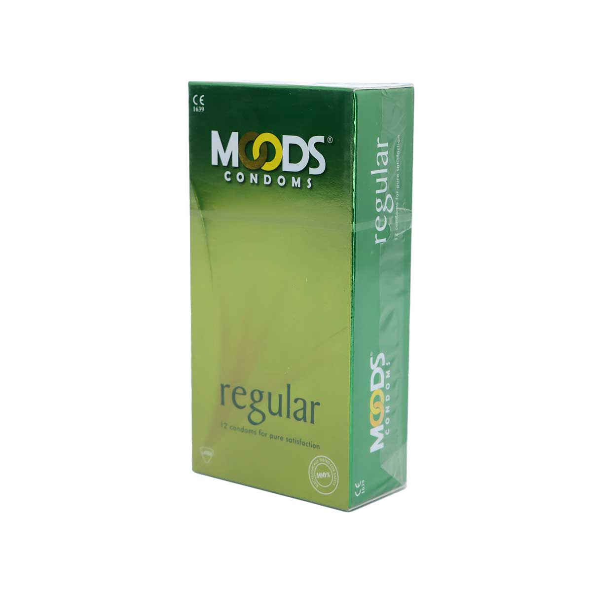 Moods Condoms Regular 12 Pieces