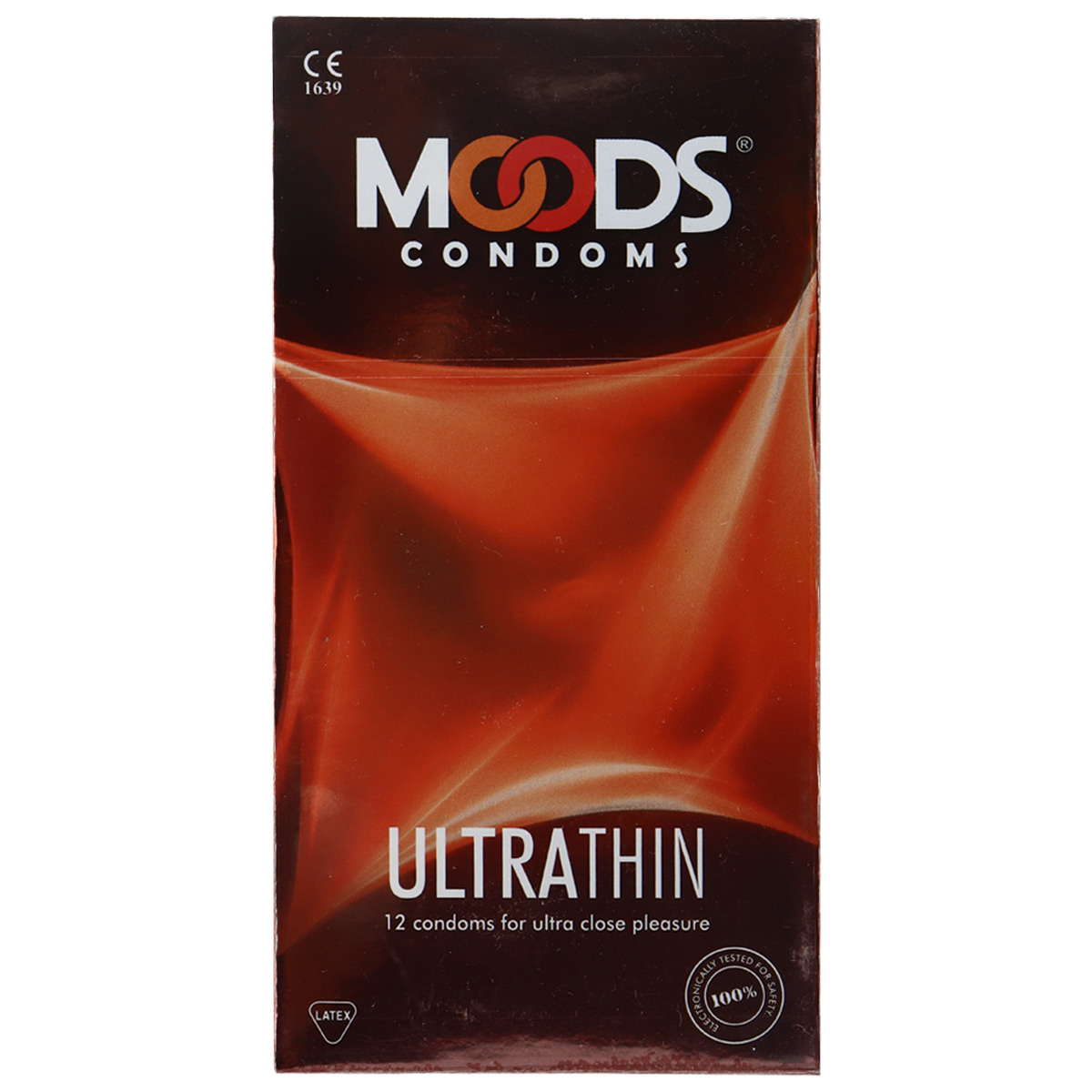 Moods Ultrathin 12 Condoms