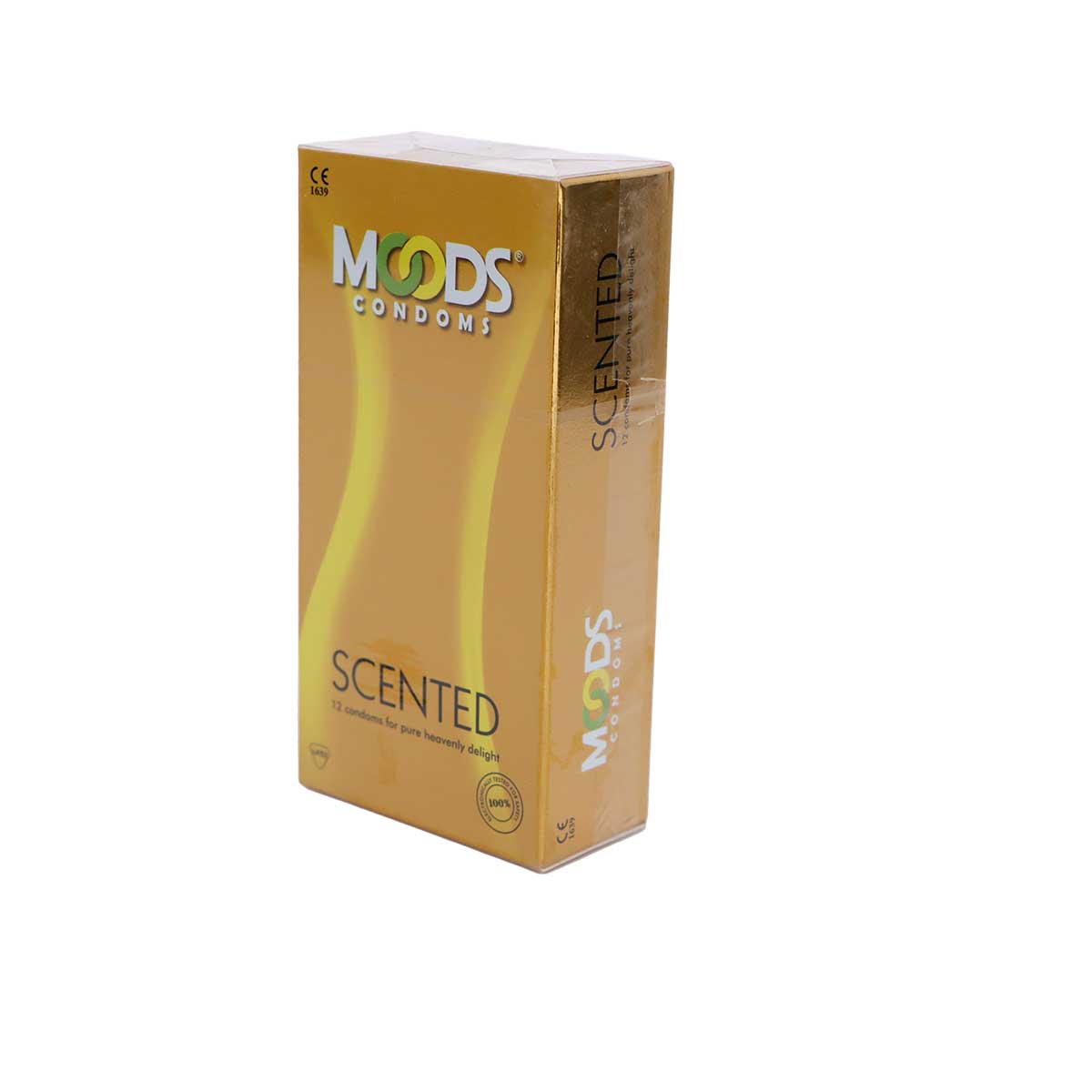Moods Condoms Scented 12 Pieces