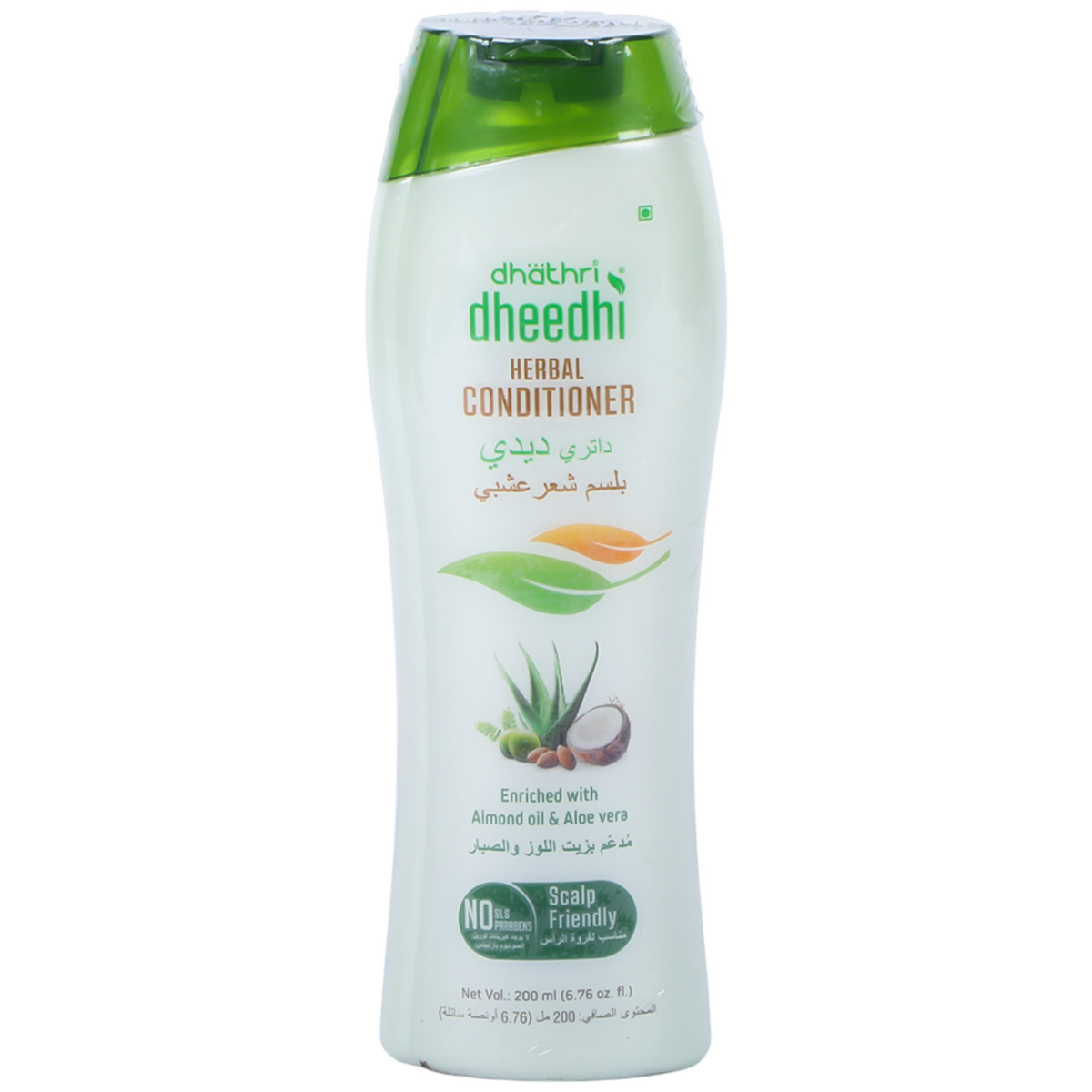 Dhathri Dheedhi Herbal Conditioner 200ml