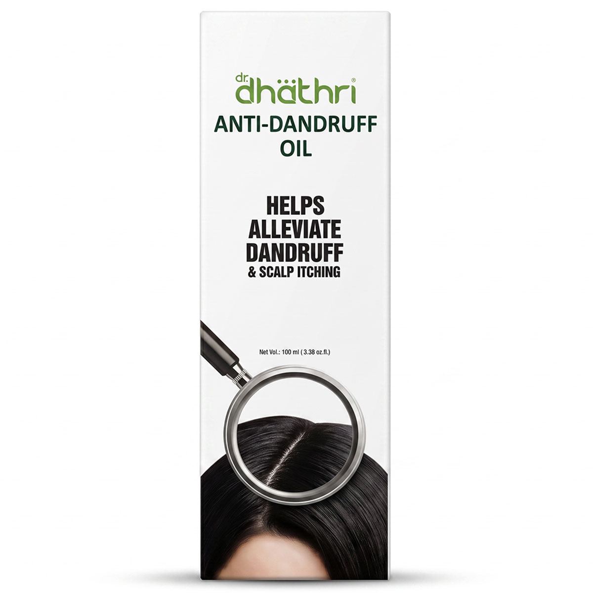 Dhathri Anti Dandruff Oil 100ml
