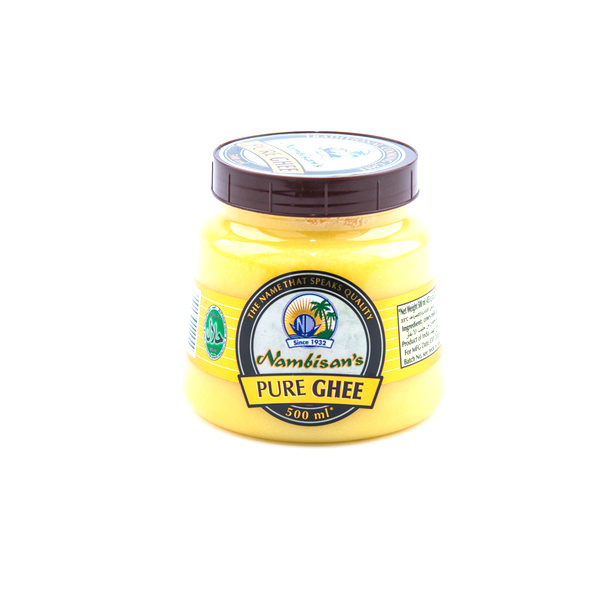 Nambisan's 500ml Pure Ghee