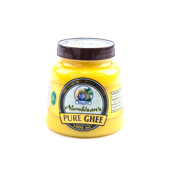 Nambisan's Pure Ghee 1000ml