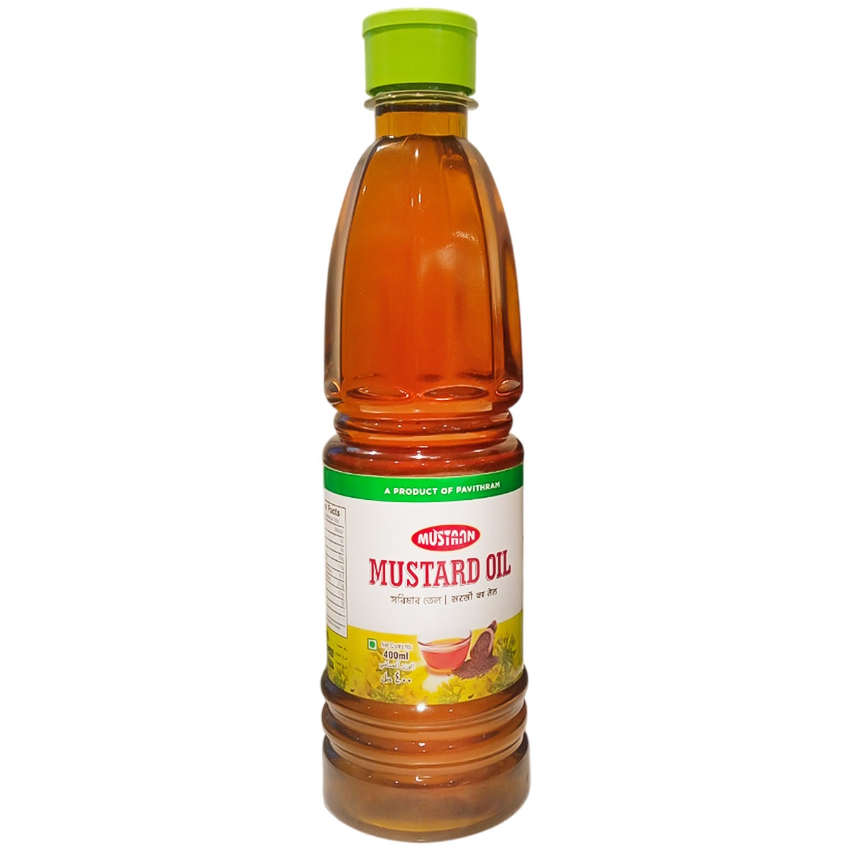 Mughal Mustard Oil 400ml