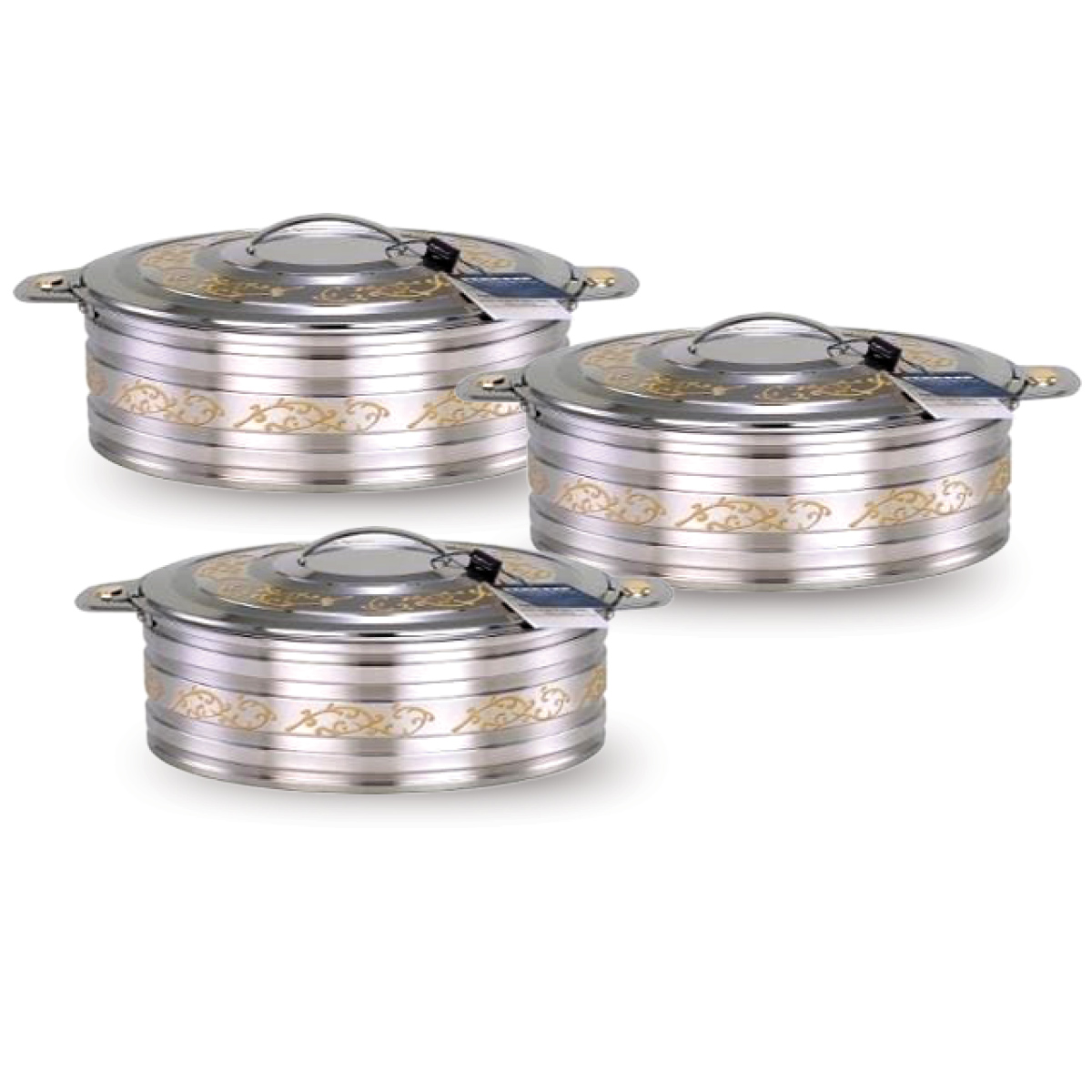 Pradeep Stainless Steel Hot Pot