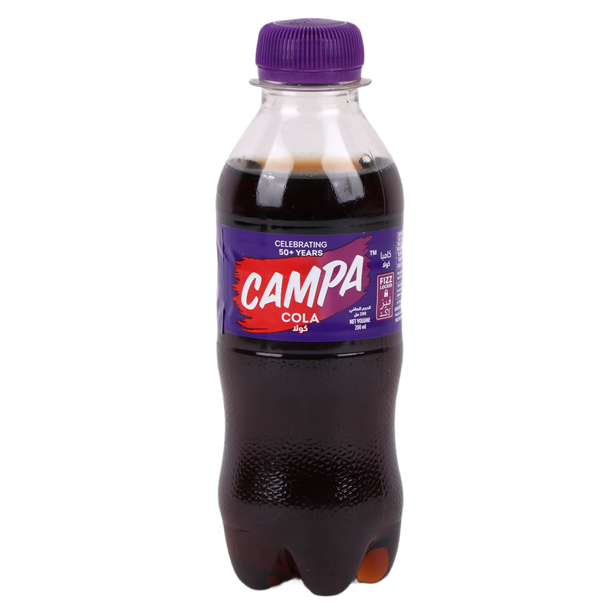 Campa Cola Pet 200ml | Beverages | Soft Drinks | Cola Flavor Campa Cola Pet 200ml | Beverages | Soft Drinks | Cola Flavor