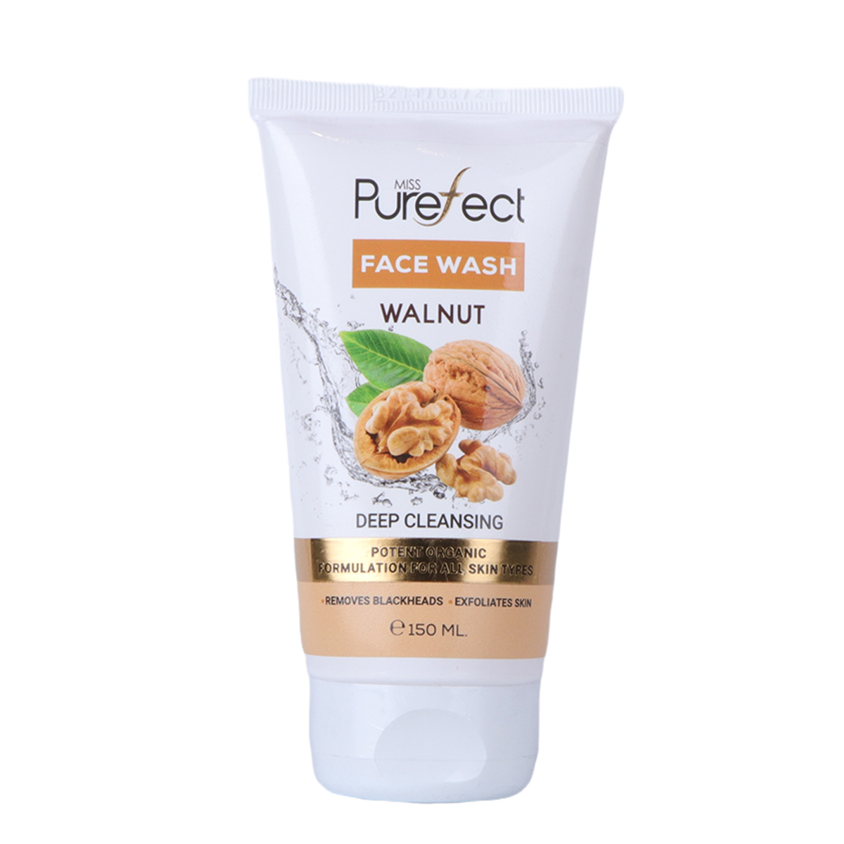 Miss Perfect Walnut Face Wash 150ml