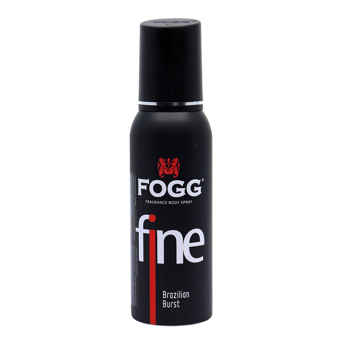 Fogg Fine Brazilian Brust Body Spray Fragrance 120ml