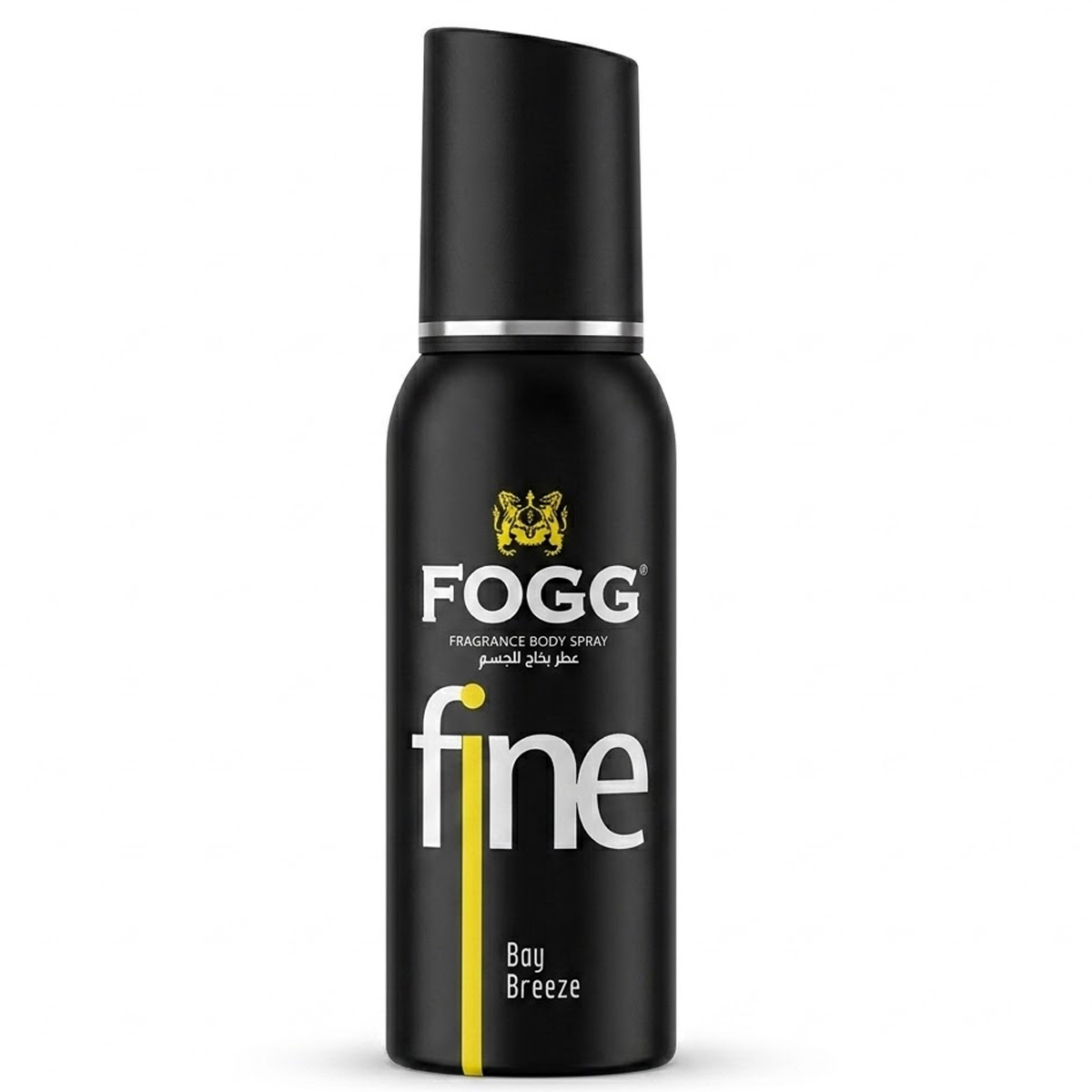FOGG Fine Fragrance Body Spray Bay Breeze for Men 120ml
