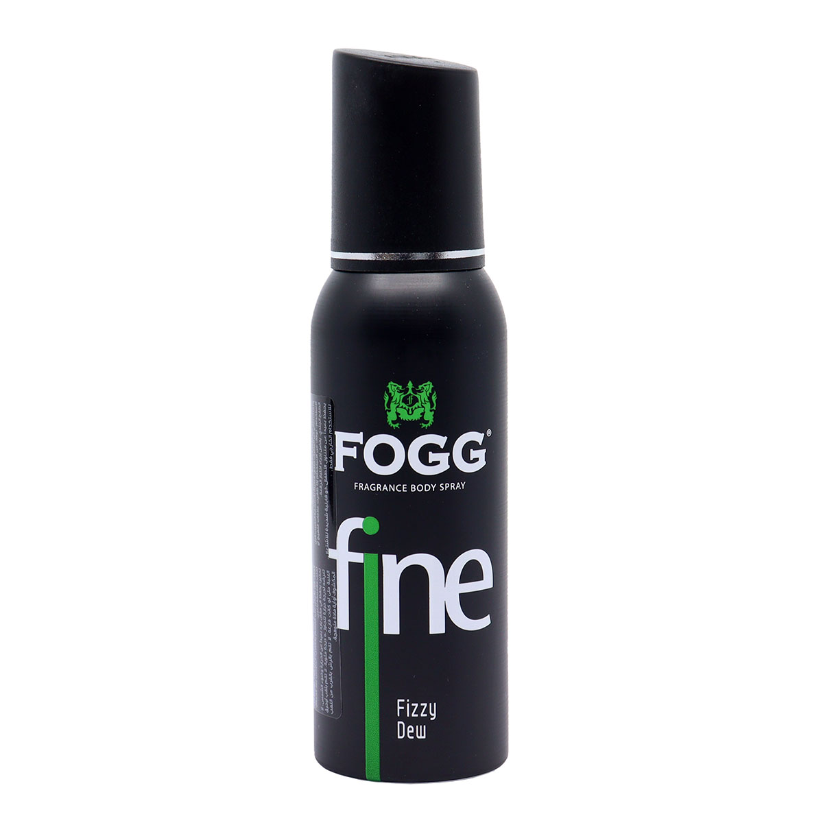 Fogg Fine Fizzy Dew Body Spray 120ml