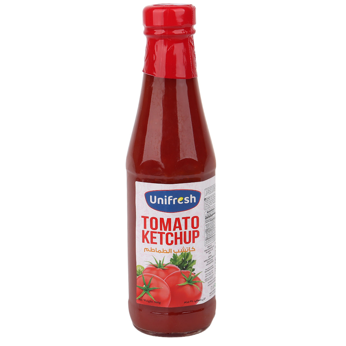Unifresh Tomato Ketchup 340g