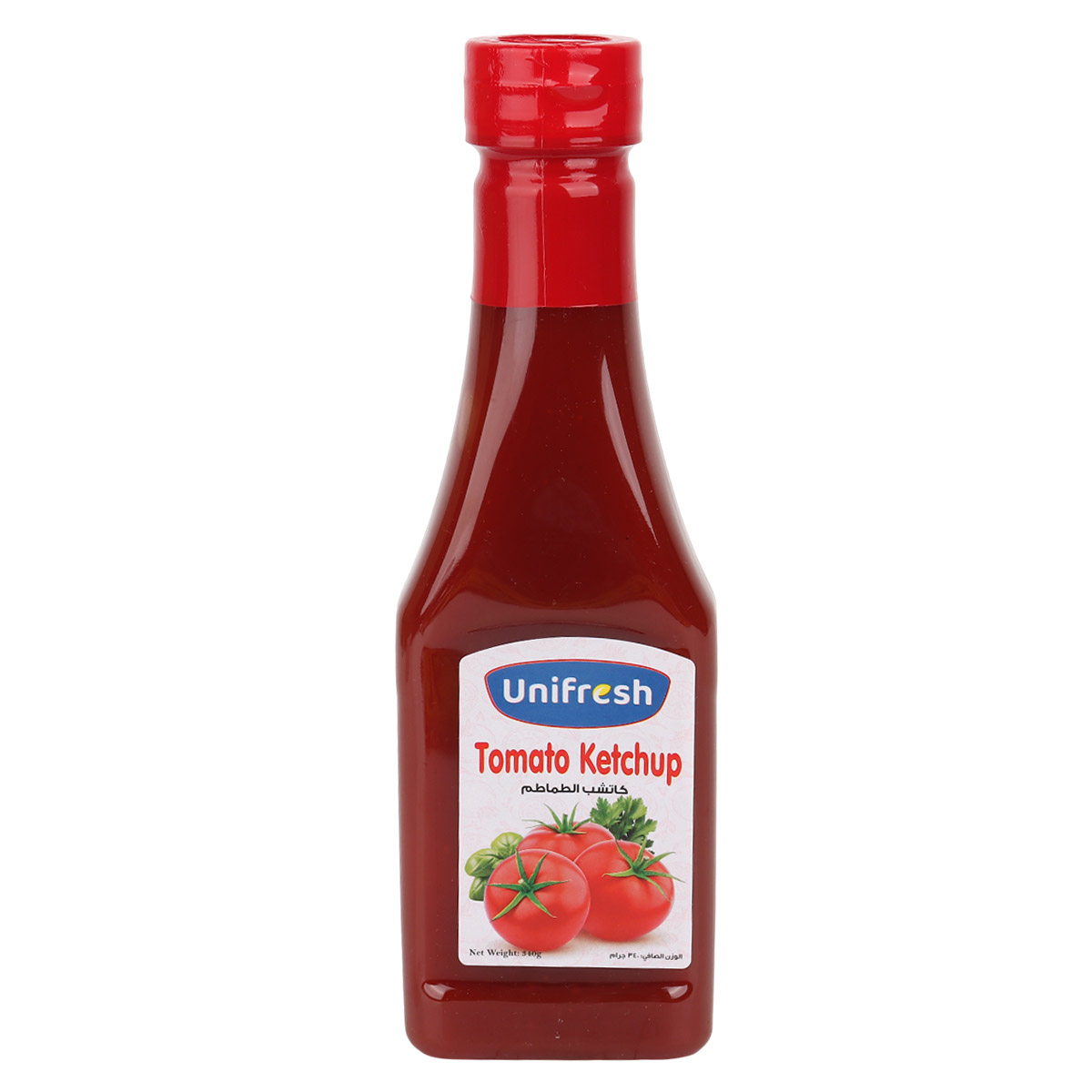 Unifresh Tomato Ketchup 340g