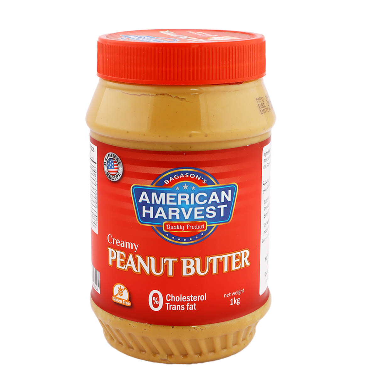 Harvest Peanut Butter 1 Kg