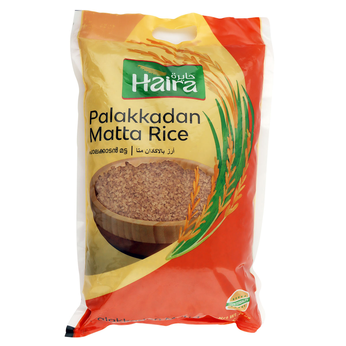 Haira Palakkadan Matta Rice 5Kg