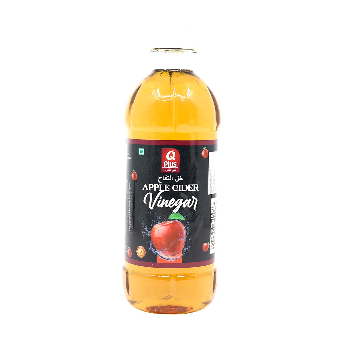 Q Plus Apple Cider Vinager 500ml