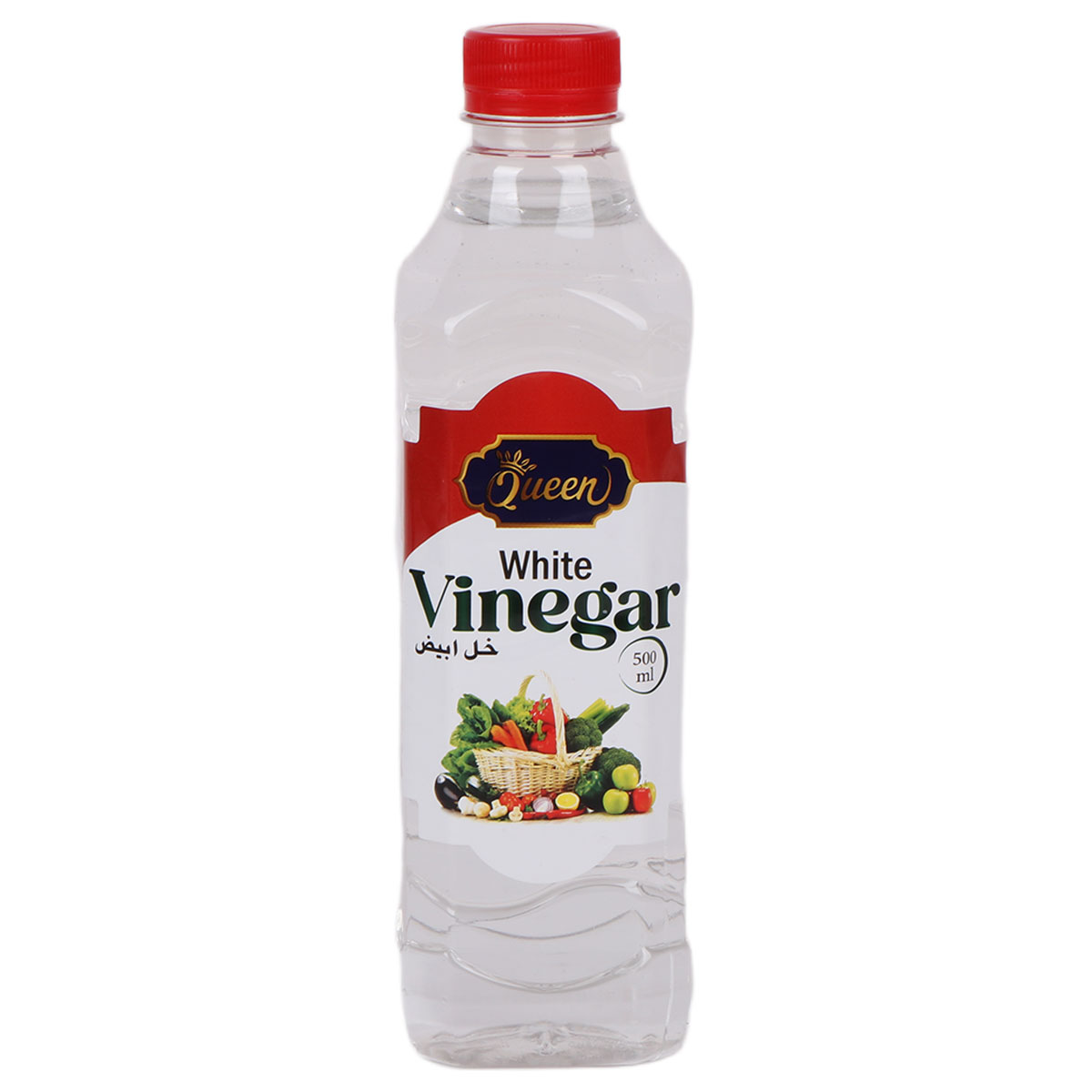 Queen White Vinegar 500ml