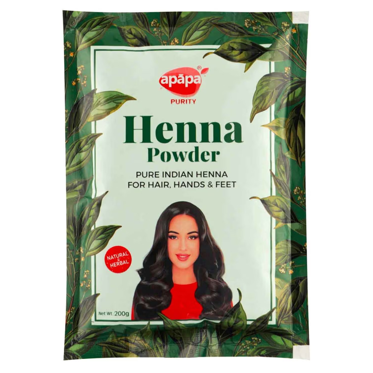 Apapa Henna Powder 200g
