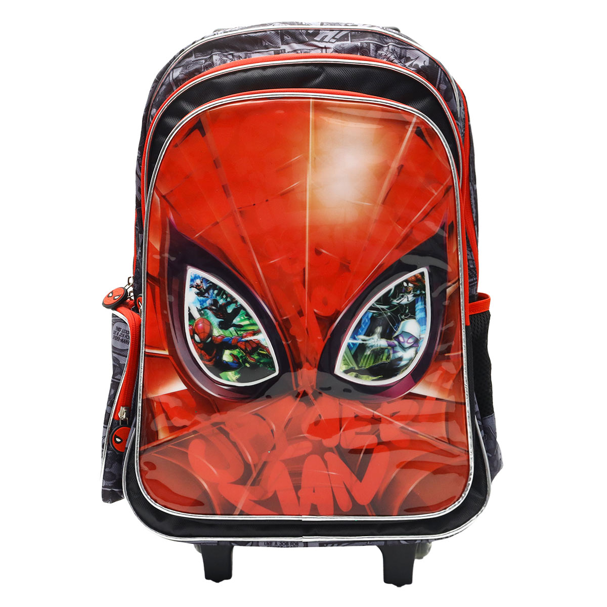 Boys School Trolley Bag