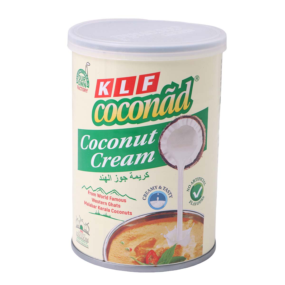 KLF Coconut Cream 400ml