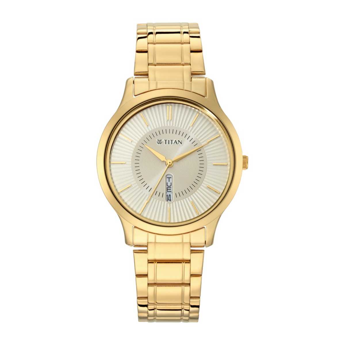 Titan Men's Watch DNR1845YM01